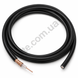 Коаксіальний кабель RG-58 50 Ом, мідна моножила (ціна за 1 метр) INET-005002 фото 3
