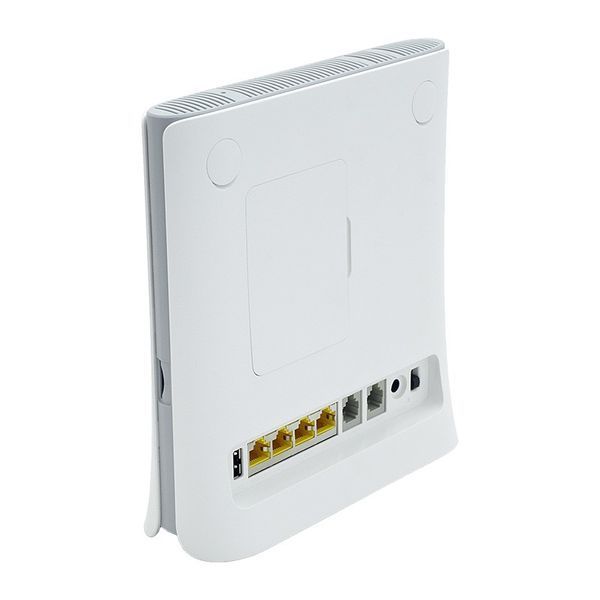 Стаціонарний 4G WiFi роутер ZTE MF286