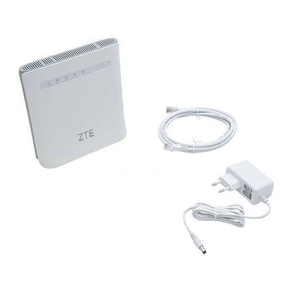 Стаціонарний 4G WiFi роутер ZTE MF286