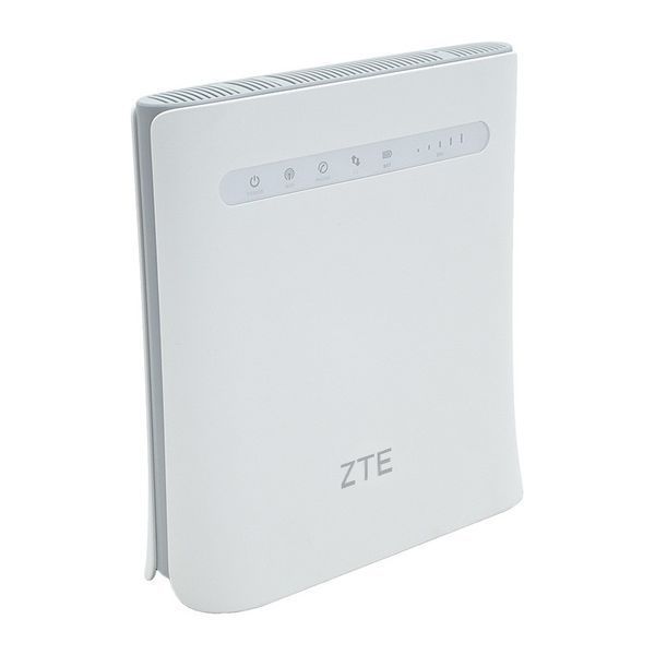 Стаціонарний 4G WiFi роутер ZTE MF286