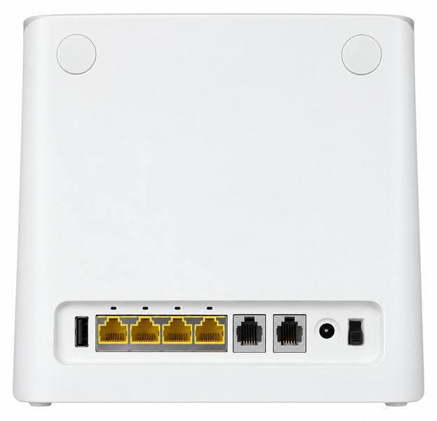 Стационарный 4G WiFi роутер ZTE MF286 INET-002735 фото