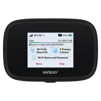 4G Wi‑Fi роутер Novatel MiFi 7730L LTE Cat.9 INET-004720 фото