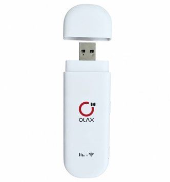 4G Wi-Fi модем OLAX F90 с поддержкой внешней антенны INET-004729 фото