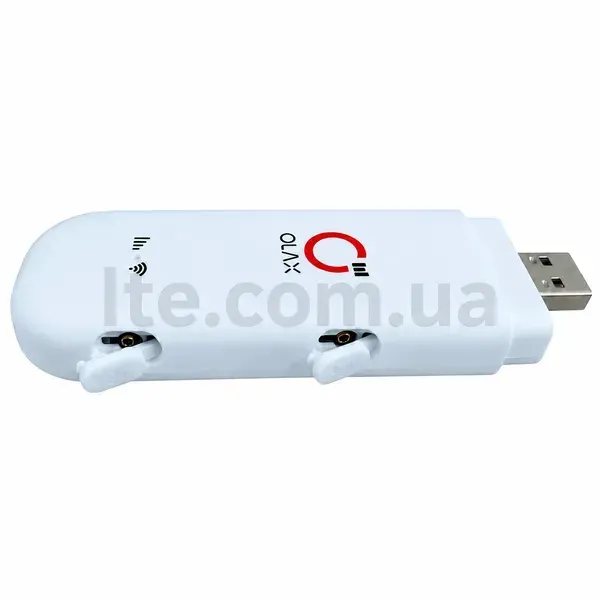 OLAX F90 — другий ракурс корпусу 4G Wi-Fi модема