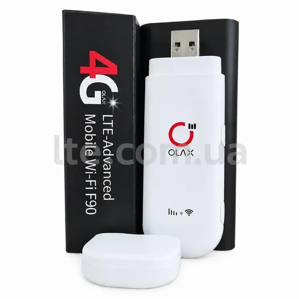USB модем OLAX F90 — третє фото для перевірки виконання