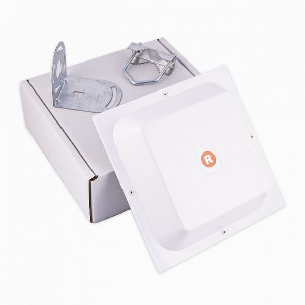 4G антена планшетна RunBit Square 1700 - 2700 МГц MiMO