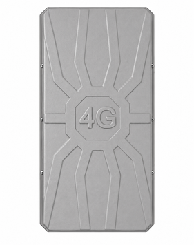 4G/3G панельна антена RunBit Spider LTE MIMO 2&times;18 дБ (770&ndash;2700 МГц) INET-002785 фото