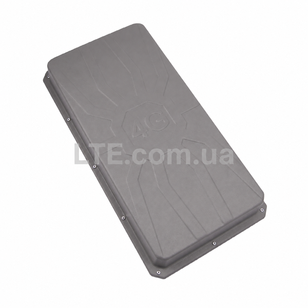 4G/3G панельна антена RunBit Spider LTE MIMO 2&times;18 дБ (770&ndash;2700 МГц) INET-002785 фото