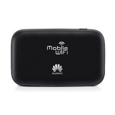 Мобільний 4G LTE роутер Huawei E5577s-321