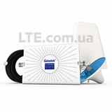Комплект репітера Lintratek AA23-GDW 900/1800/2100 МГц з антенами INET-005013 фото