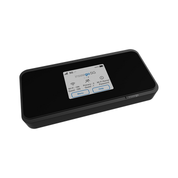 Мобильный 5G Wi‑Fi роутер Inseego MiFi M2000 Wi‑Fi 6 INET-004721 фото