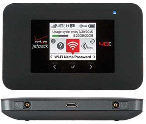 Мобільний 4G роутер Netgear AC791L