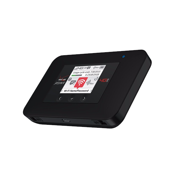 Мобільний 4G роутер Netgear AC791L