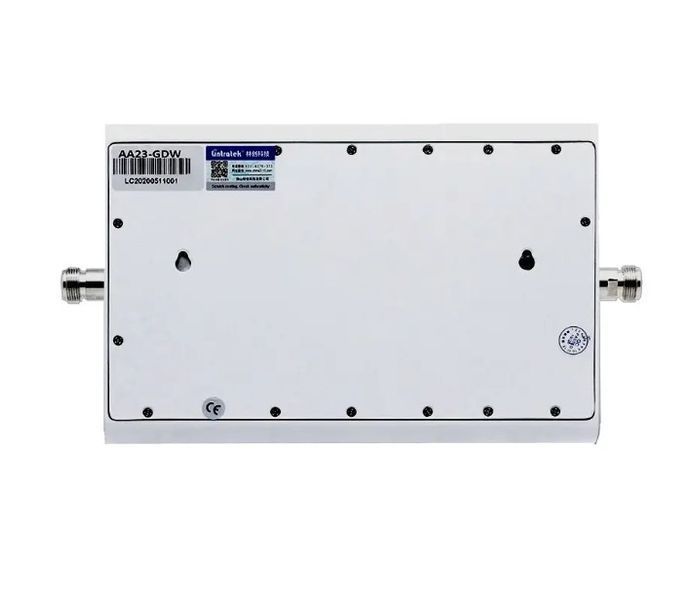 Усилитель мобильной связи Lintratek AA23-GDW 900/1800/2100 МГц &mdash; GSM/3G/4G репитер INET-005022 фото