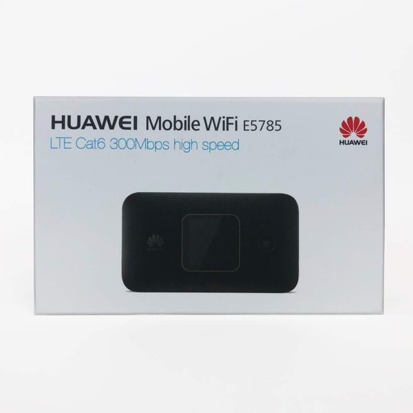Мобільний 4G WiFi роутер Huawei E5785-92c