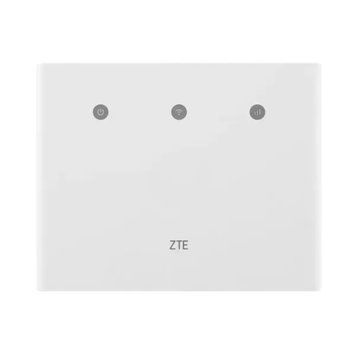 4G Wi-Fi роутер ZTE MF296R LTE Cat.6, 300 Мбіт/с, Wi-Fi 2,4/5 ГГц INET-005057 фото