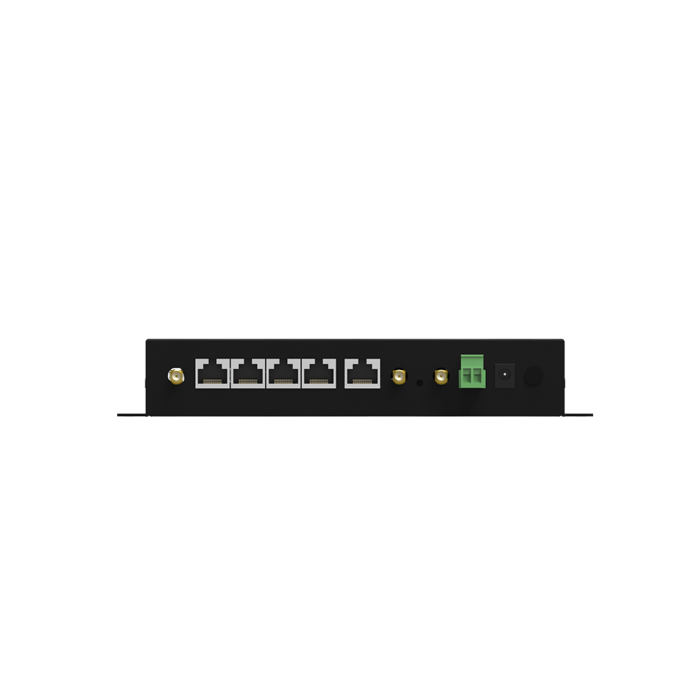 Панель LAN, WAN і живлення USR-G800-E V2