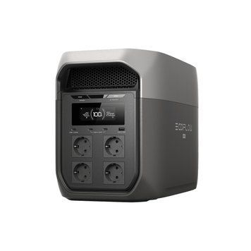 EcoFlow DELTA 3 Max EU 2048 Вт&middot;год 2400 Вт &mdash; загальний вигляд зарядної станції