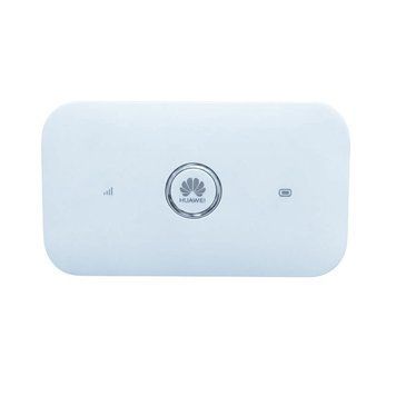 Huawei E5573Bs-320 &mdash; мобільний 4G Wi-Fi роутер, вигляд спереду