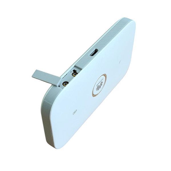 Huawei E5573Bs-320 &mdash; два антенні роз&rsquo;єми TS9 та порт Micro USB
