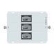 Усилитель мобильной связи Lintratek KW20L-GDW &mdash; GSM/3G/4G репитер 900/1800/2100 МГц KW20L-GDW фото 1