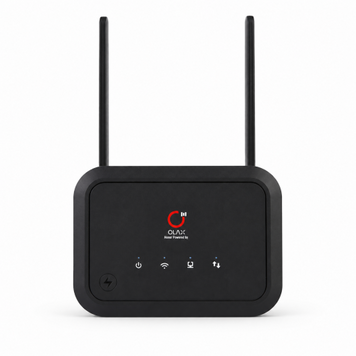 4G Wi-Fi роутер OLAX AX8 Pro LTE Cat.4 с аккумулятором 5000 мА&middot;ч INET-004716 фото
