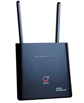 4G Wi-Fi роутер OLAX AX9 Pro LTE Cat.4 с аккумулятором 4000 мА&middot;ч INET-004717 фото