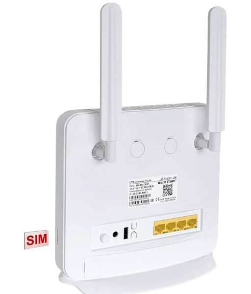 4G Wi-Fi роутер GoldMaster P21 Lite LTE Cat.4 INET-004718 фото