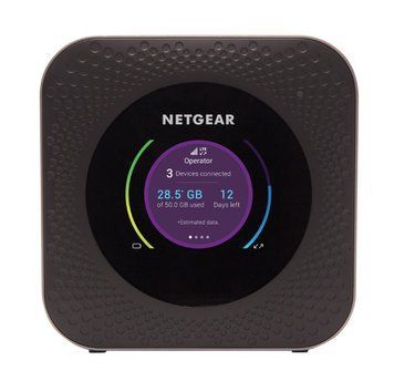 4G Wi‑Fi роутер Netgear Nighthawk M1 (MR1100‑2A1NAS) INET-004723 фото