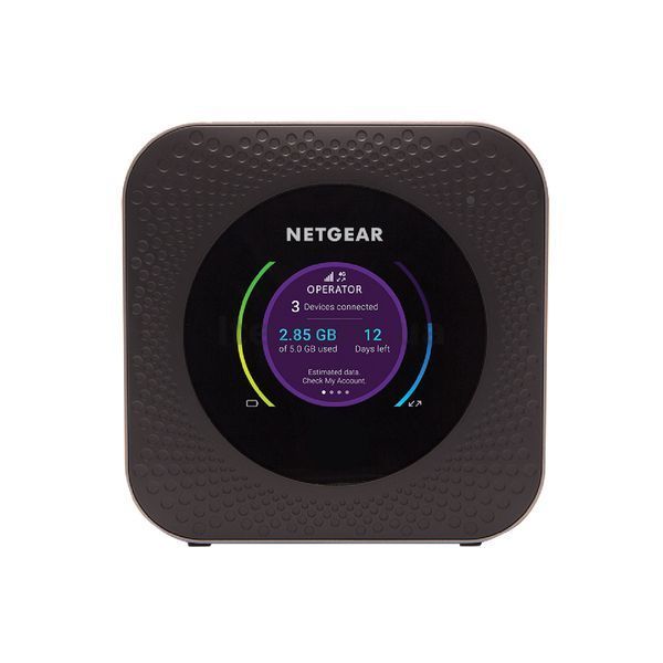 4G Wi‑Fi роутер Netgear Nighthawk M1 (MR1100‑2A1NAS) INET-004723 фото