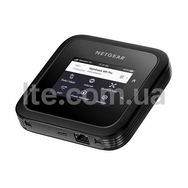 5G/4G роутер Netgear Nighthawk M6 Pro 5G WiFi 6E (MR6500-1A1NAS) INET-004724 фото