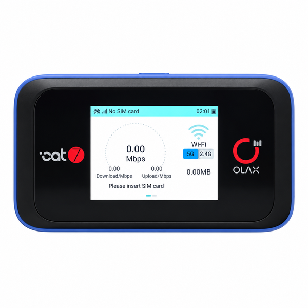 Комплект 4G інтернету OLAX MT60 + антена RunBit Spider MIMO 2&times;18 dBi, кабелі 2&times;10 м, CRC9 INET-004355 фото