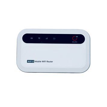 Мобільний 4G Wi-Fi роутер OLAX MF985 з акумулятором 3000 мА&middot;год, 2&times;CRC9 INET-005058 фото