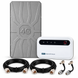 Комплект 4G інтернету OLAX MF985 + антена RunBit Spider MIMO 2&times;18 dBi, кабелі 2&times;10 м, CRC9 INET-004356 фото 1